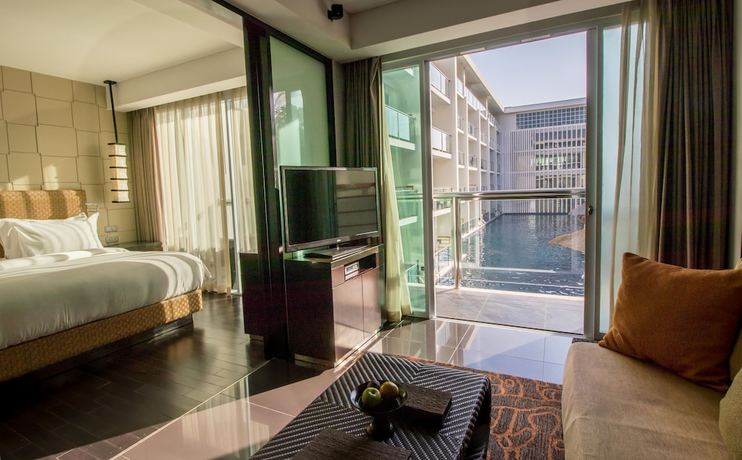 Imagen de la habitación del Hotel The Sakala Resort Bali. Foto 16