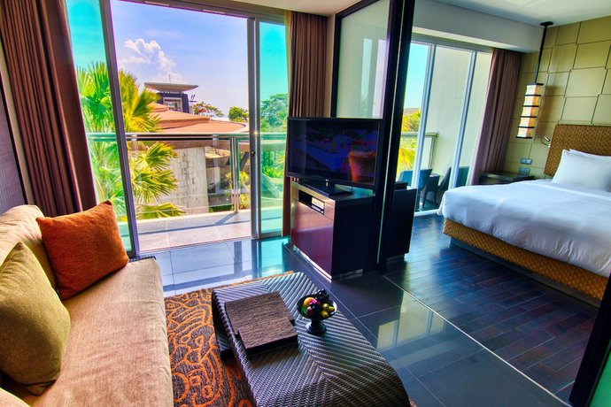 Imagen de la habitación del Hotel The Sakala Resort Bali. Foto 17