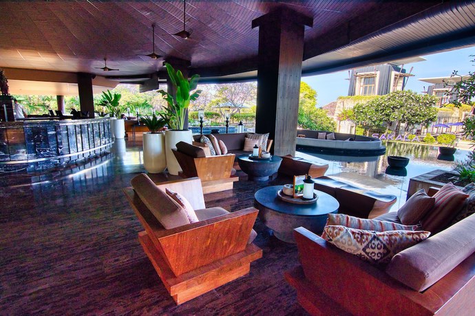 Imagen de los interiores del Hotel The Sakala Resort Bali. Foto 20