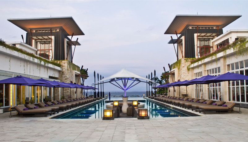 Imagen general del Hotel The Sakala Resort Bali. Foto 2