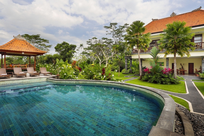 Imagen general del Hotel The Sakara Ubud Villas. Foto 1