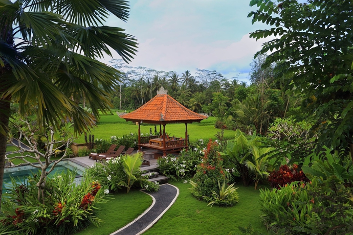 Imagen general del Hotel The Sakara Ubud Villas. Foto 2