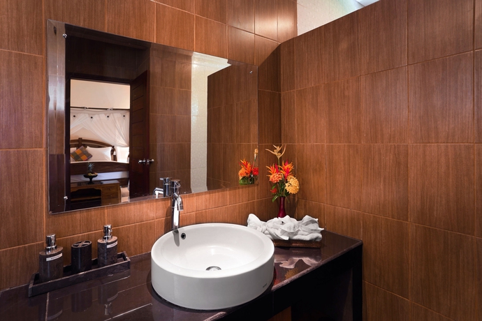Imagen de los interiores del Hotel The Sakara Ubud Villas. Foto 14