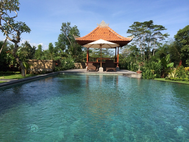Imagen general del Hotel The Sakara Ubud Villas. Foto 3