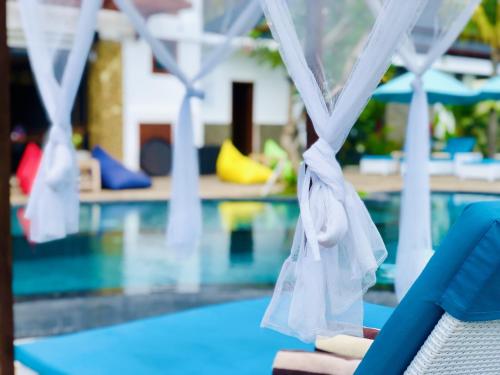 Imagen general del Hotel The Sakaye Luxury Villas and Spa. Foto 3