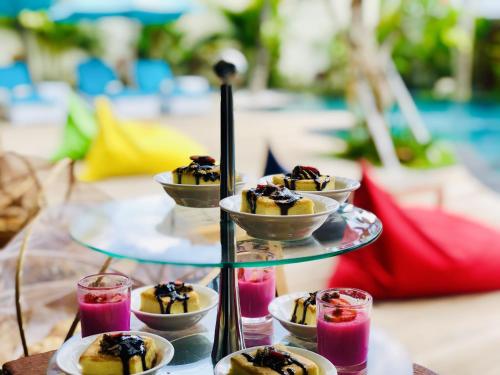 Imagen general del Hotel The Sakaye Luxury Villas and Spa. Foto 5