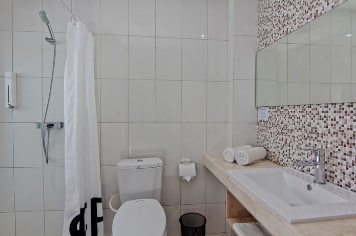 Imagen general del Hotel The Salak. Foto 1