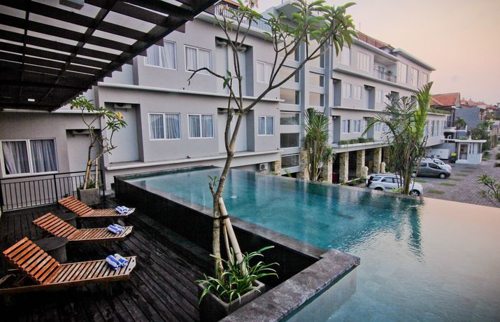 Imagen general del Hotel The Salak. Foto 3