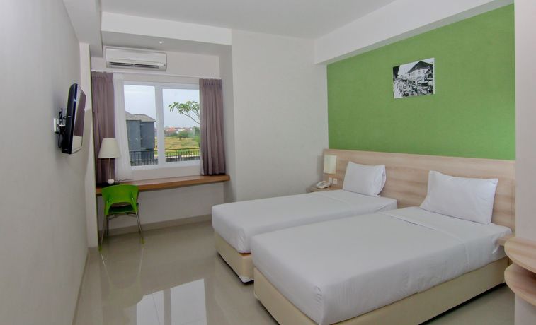 Imagen de la habitación del Hotel The Salak. Foto 8