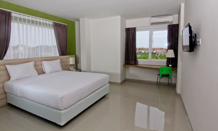 Imagen de la habitación del Hotel The Salak. Foto 9