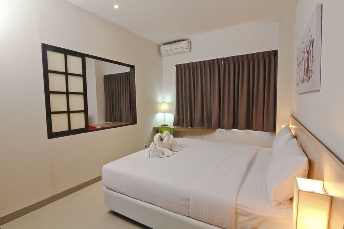 Imagen de los interiores del Hotel The Salak. Foto 13