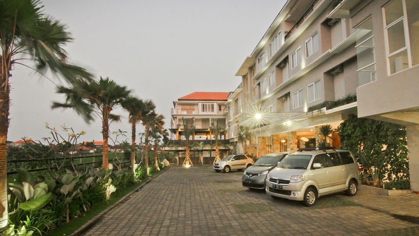 Imagen de los interiores del Hotel The Salak. Foto 14