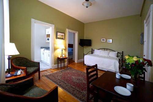 Imagen de la habitación del Hotel The Salem Inn. Foto 4