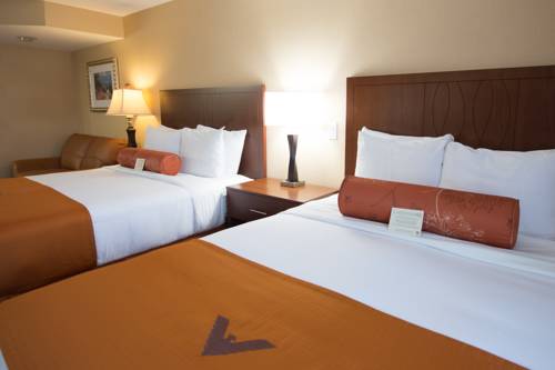 Imagen de la habitación del Hotel The Salem, Salem. Foto 3