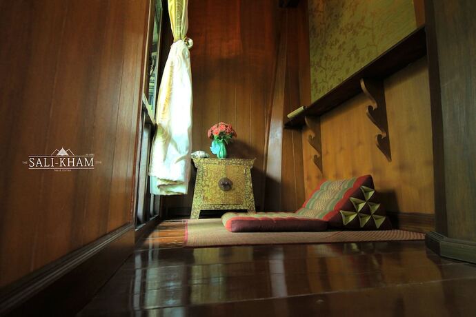 Imagen de la habitación del Hotel The Sali-Kham Traditional Lanna Home. Foto 7