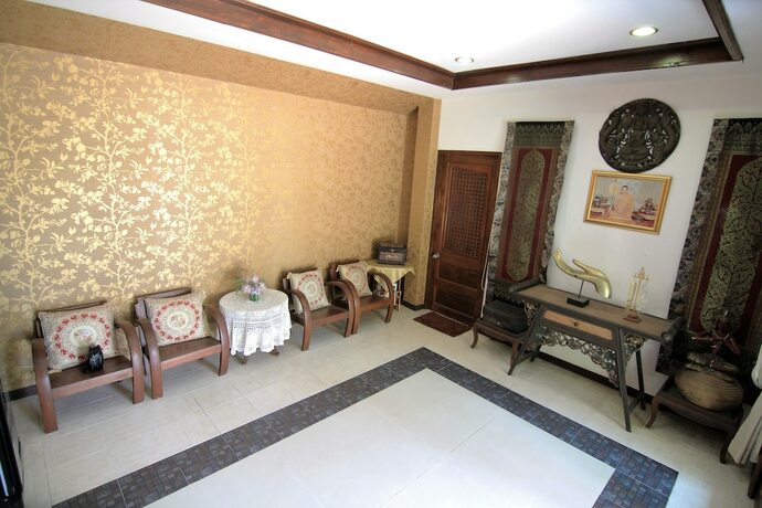 Imagen de los interiores del Hotel The Sali-Kham Traditional Lanna Home. Foto 20