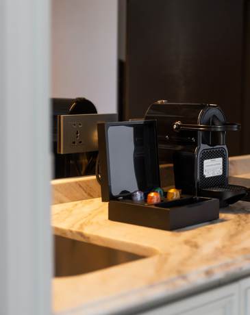 Imagen de la habitación del Hotel The Salil Riverside Bangkok. Foto 5