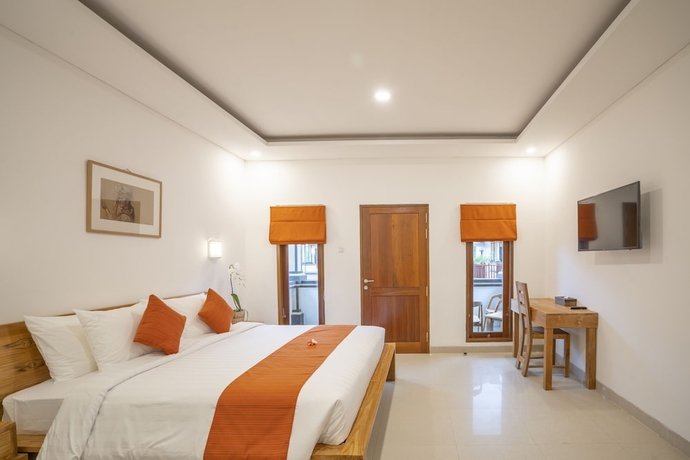 Imagen de la habitación del Hotel The Salila Beach Resort. Foto 9