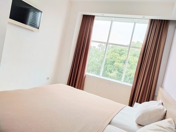 Imagen de la habitación del Hotel The Salis. Foto 3