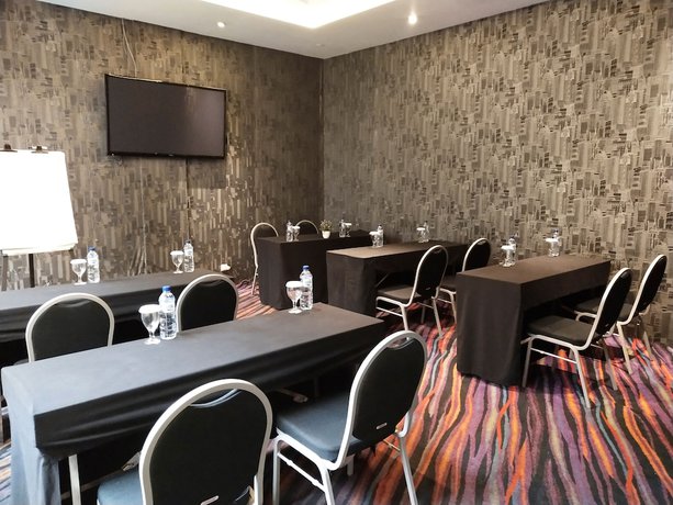 Imagen de los interiores del Hotel The Salis. Foto 7