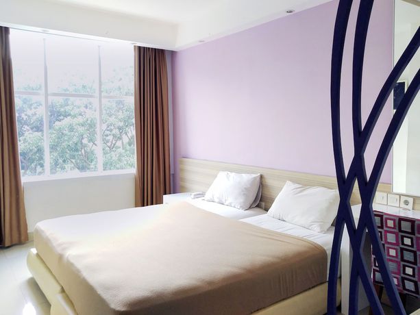 Imagen de la habitación del Hotel The Salis. Foto 5