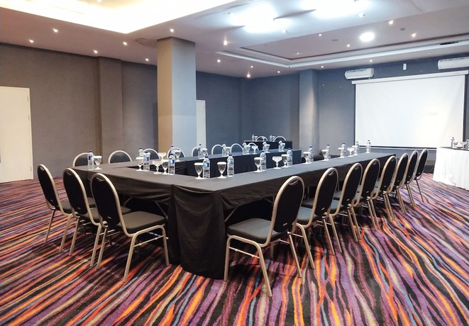 Imagen de los interiores del Hotel The Salis. Foto 8
