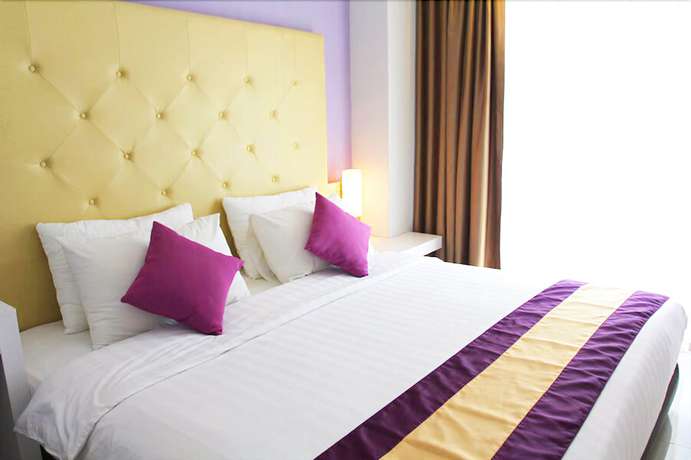 Imagen de la habitación del Hotel The Salis. Foto 6