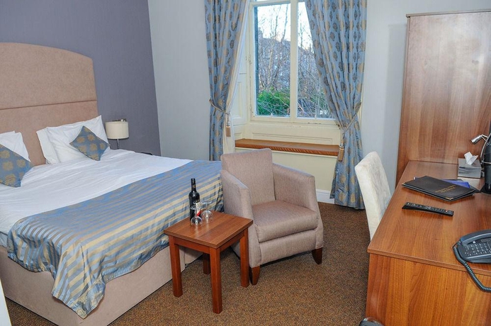 Imagen general del Hotel The Salisbury. Foto 6