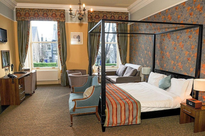 Imagen general del Hotel The Salisbury. Foto 7