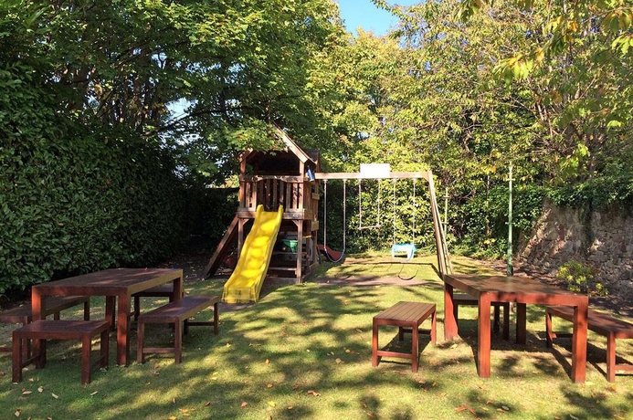 Imagen general del Hotel The Salisbury. Foto 12