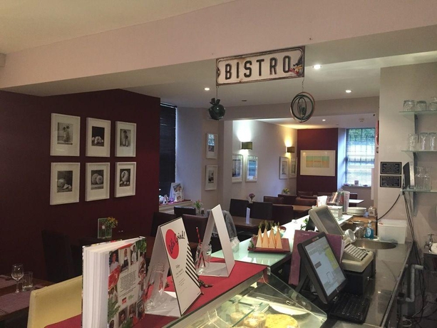 Imagen general del Hotel The Salisbury. Foto 13