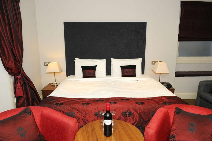 Imagen general del Hotel The Salisbury. Foto 14