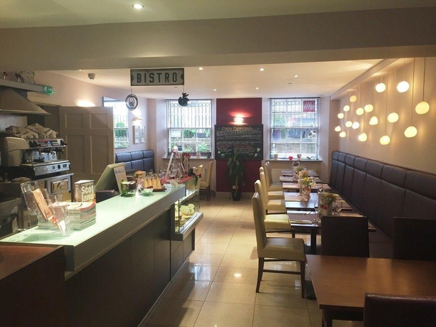 Imagen general del Hotel The Salisbury. Foto 15