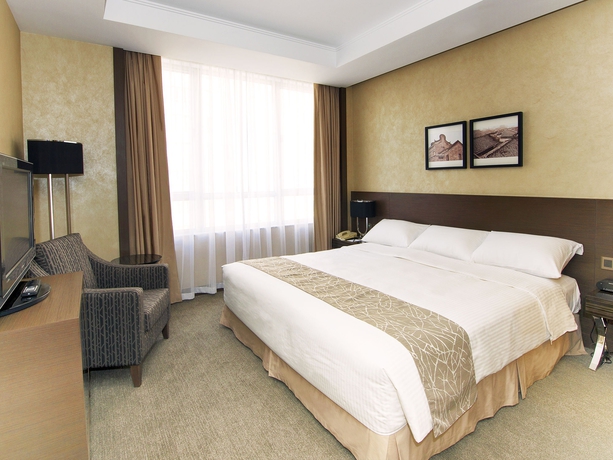 Imagen de la habitación del Hotel The Salisbury - Ymca Of Hong Kong. Foto 2