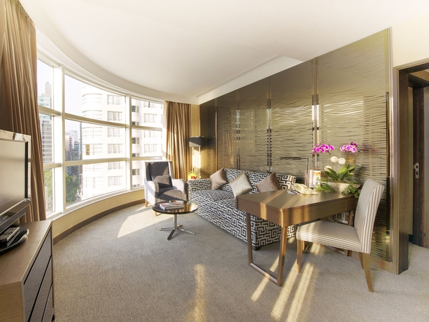 Imagen de los interiores del Hotel The Salisbury - Ymca Of Hong Kong. Foto 10