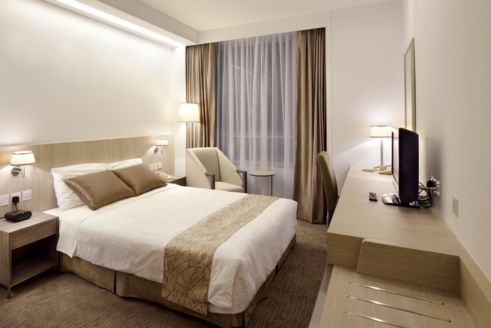 Imagen de la habitación del Hotel The Salisbury - Ymca Of Hong Kong. Foto 3