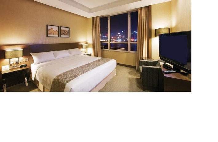 Imagen de la habitación del Hotel The Salisbury - Ymca Of Hong Kong. Foto 6