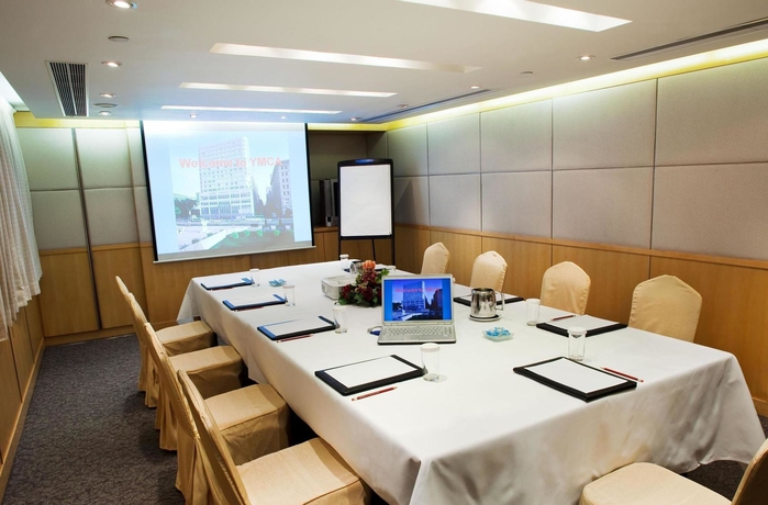 Imagen de los interiores del Hotel The Salisbury - Ymca Of Hong Kong. Foto 11