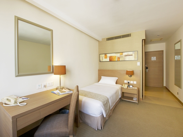 Imagen de la habitación del Hotel The Salisbury - Ymca Of Hong Kong. Foto 7