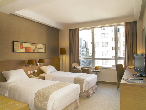 Imagen de la habitación del Hotel The Salisbury - Ymca Of Hong Kong. Foto 8