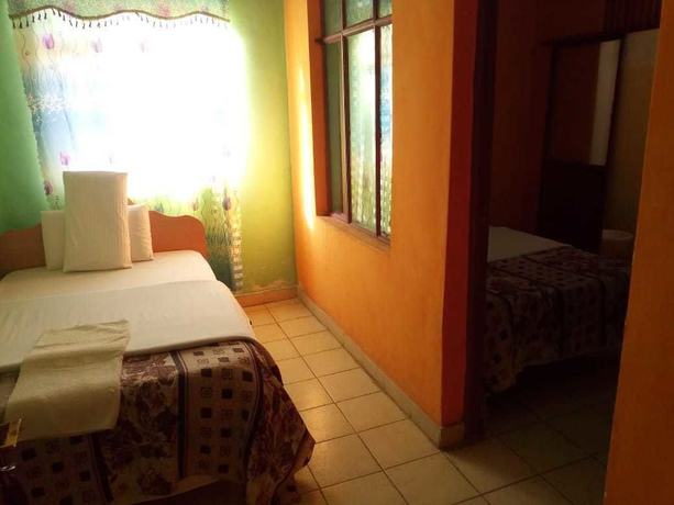 Imagen de la habitación del Hotel The Salmuc. Foto 11