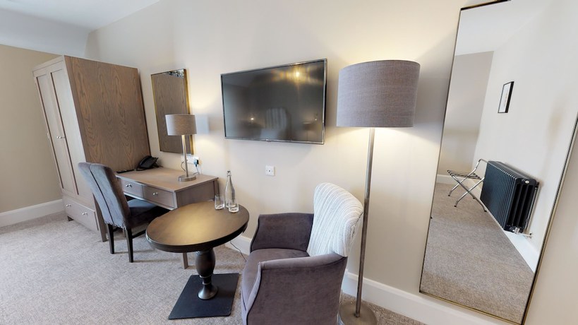 Imagen de la habitación del Hotel The Salthouse. Foto 2