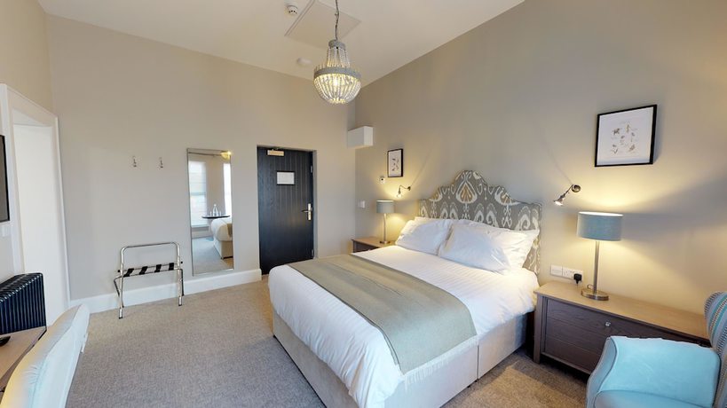 Imagen de la habitación del Hotel The Salthouse. Foto 4