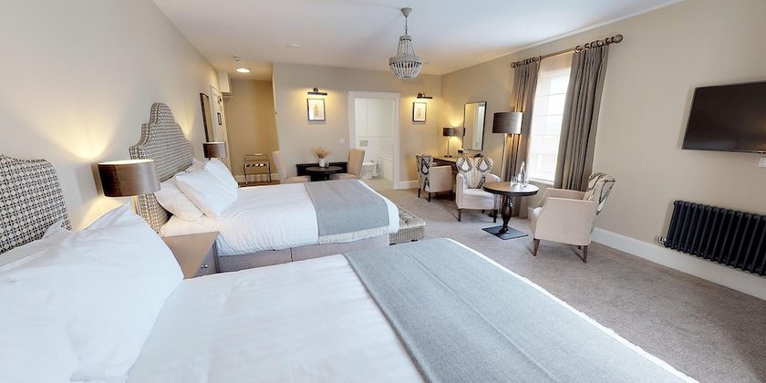 Imagen de la habitación del Hotel The Salthouse. Foto 5