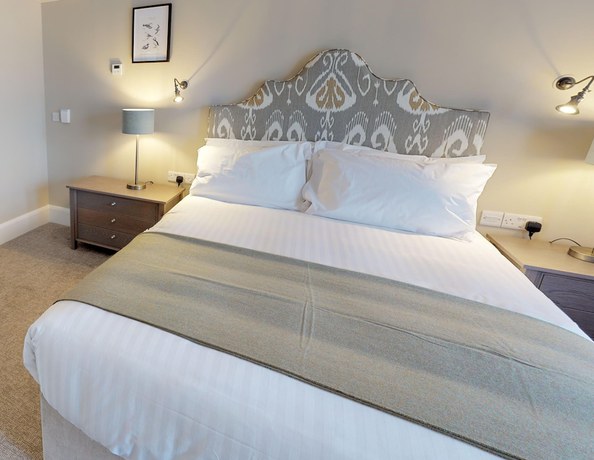 Imagen de la habitación del Hotel The Salthouse. Foto 6