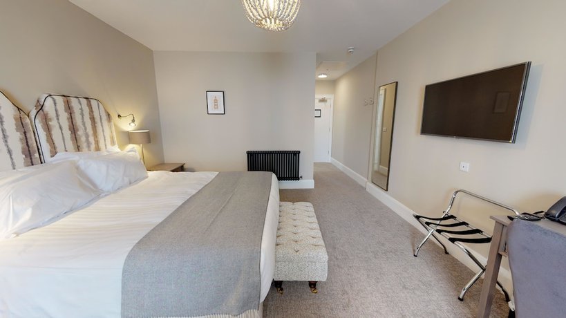 Imagen de la habitación del Hotel The Salthouse. Foto 15