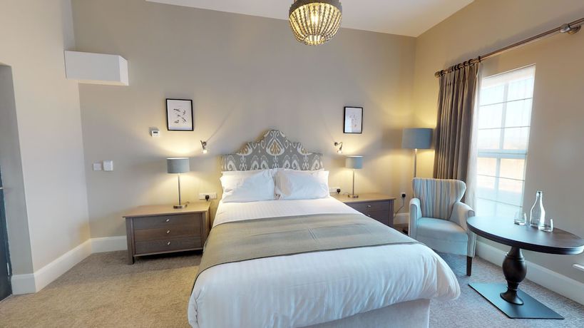Imagen de la habitación del Hotel The Salthouse. Foto 17