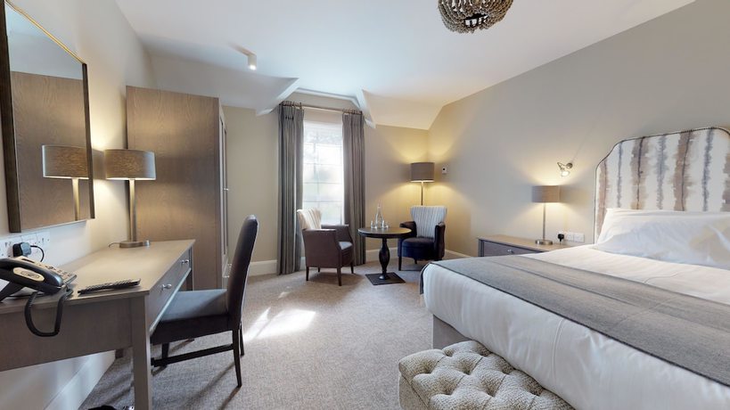 Imagen de la habitación del Hotel The Salthouse. Foto 18