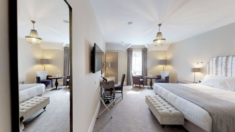 Imagen de la habitación del Hotel The Salthouse. Foto 19