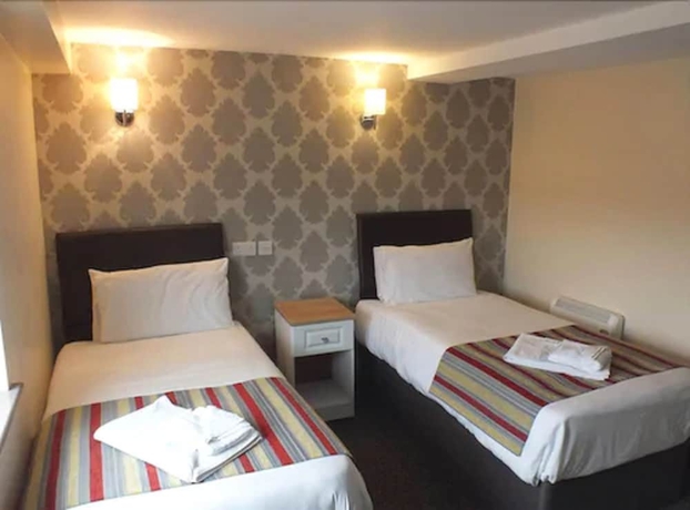 Imagen de la habitación del Hotel The Saltley Inn. Foto 9